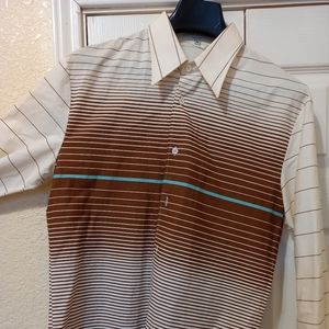 VTG 80s button up L/S